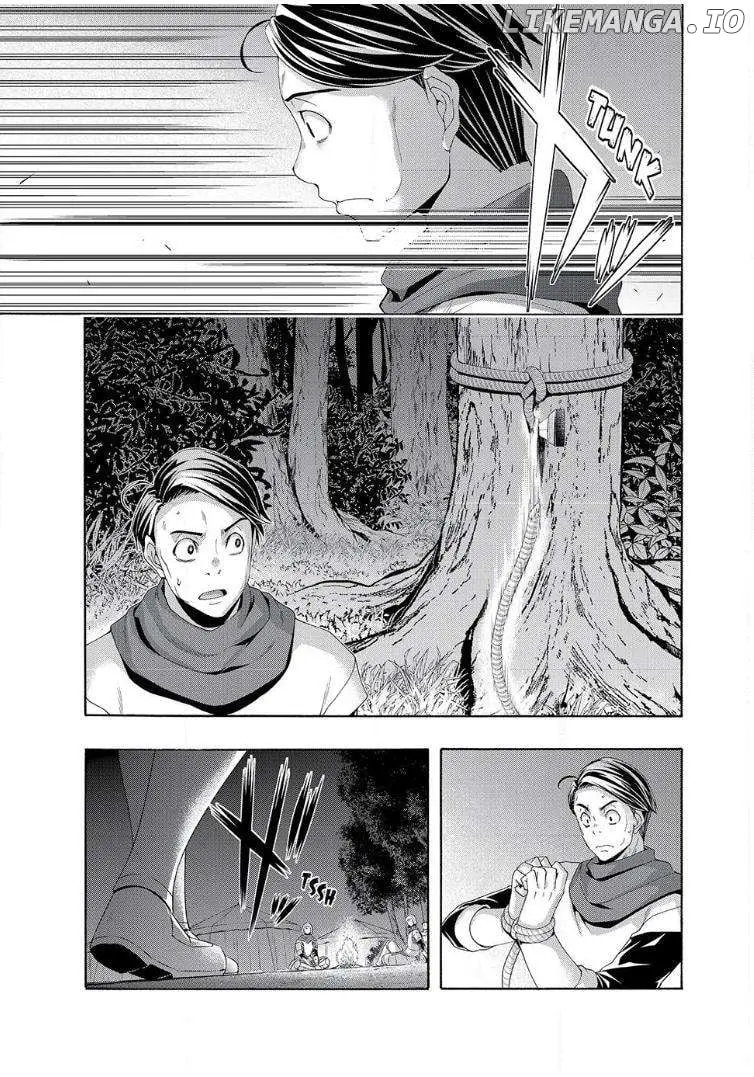 100-man no Inochi no Ue ni Ore wa Tatte Iru Chapter 98 page 21 - 