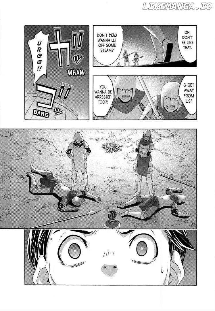 100-man no Inochi no Ue ni Ore wa Tatte Iru Chapter 98 page 23 - 