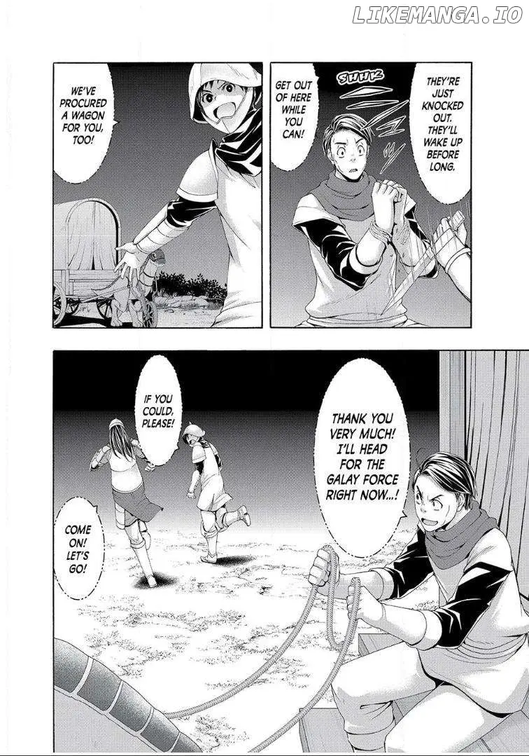 100-man no Inochi no Ue ni Ore wa Tatte Iru Chapter 98 page 24 - 