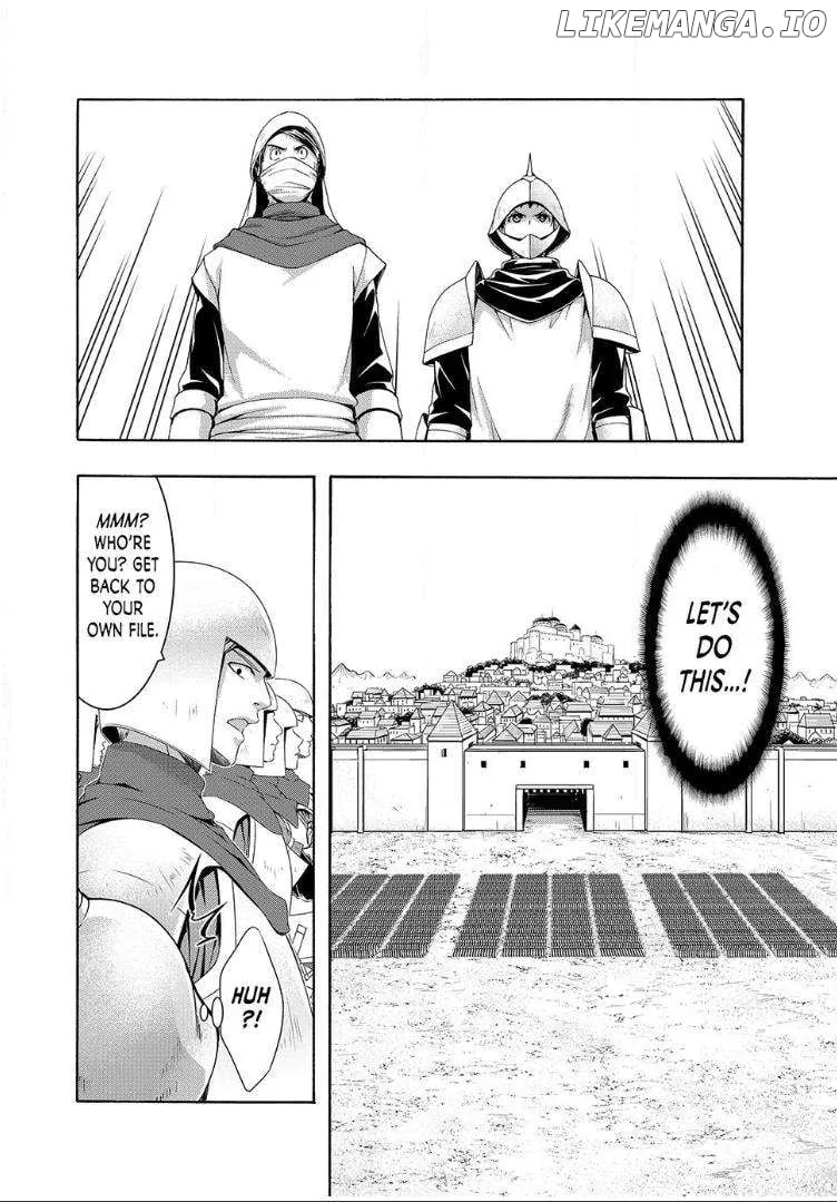 100-man no Inochi no Ue ni Ore wa Tatte Iru Chapter 98 page 6 - 