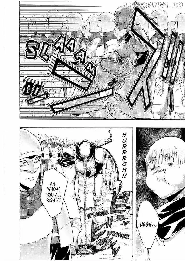 100-man no Inochi no Ue ni Ore wa Tatte Iru Chapter 98 page 10 - 