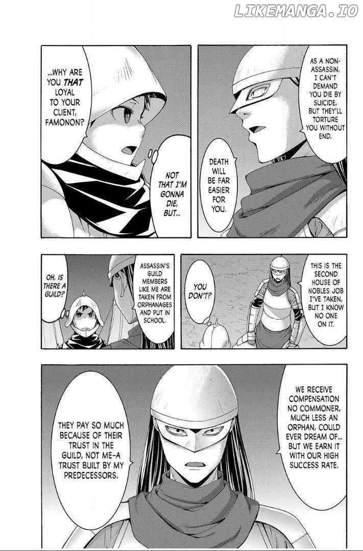 100-man no Inochi no Ue ni Ore wa Tatte Iru Chapter 99 page 11 - 