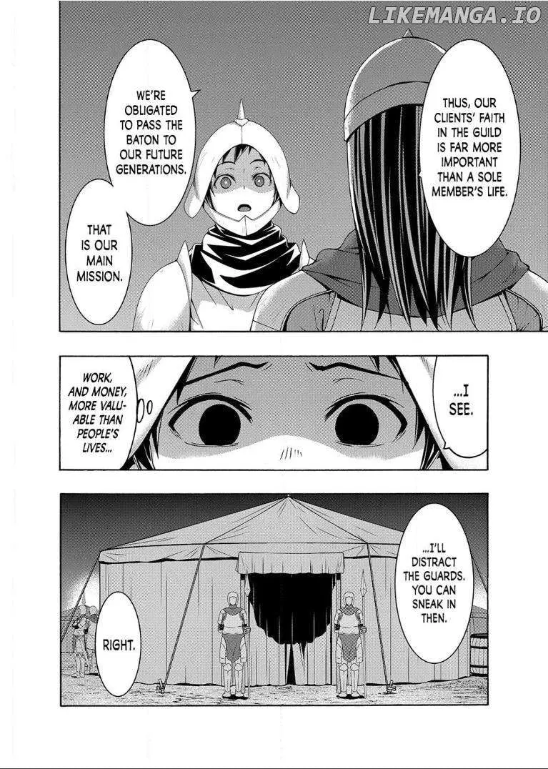 100-man no Inochi no Ue ni Ore wa Tatte Iru Chapter 99 page 12 - 