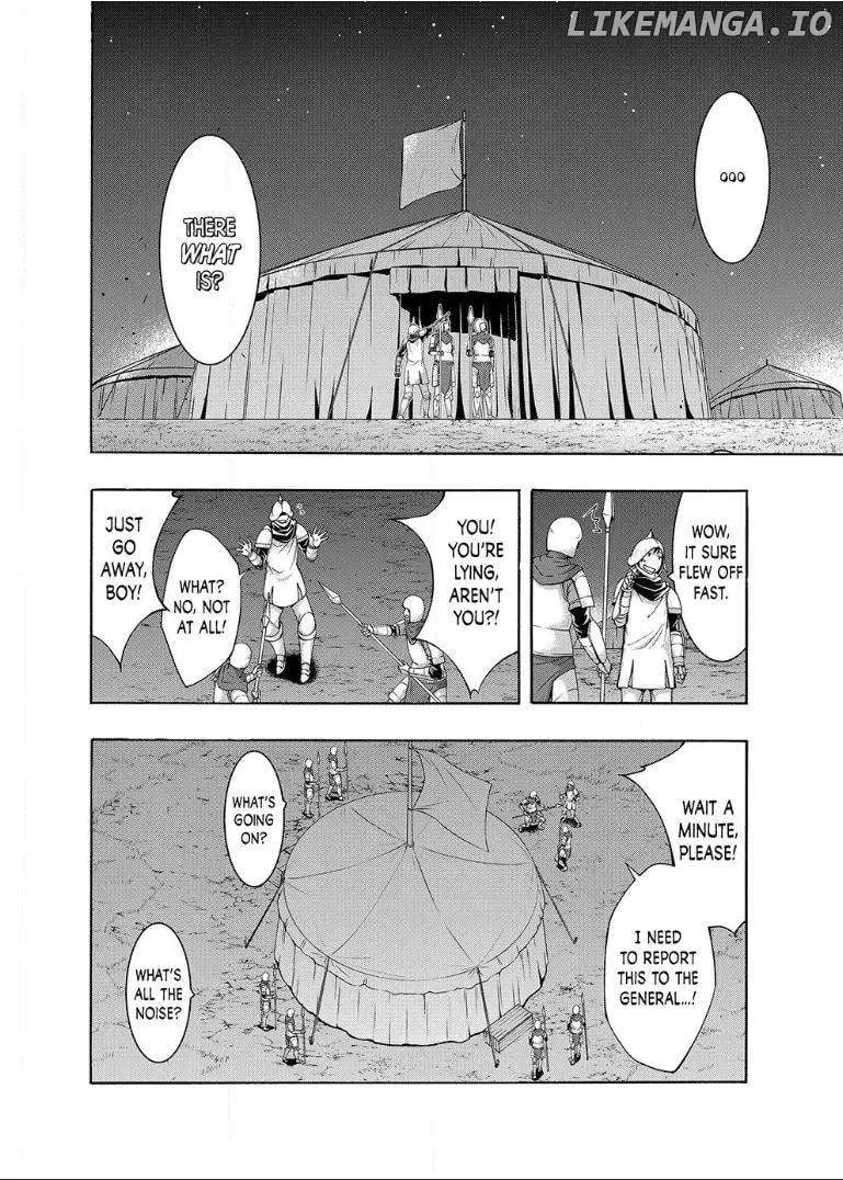 100-man no Inochi no Ue ni Ore wa Tatte Iru Chapter 99 page 14 - 