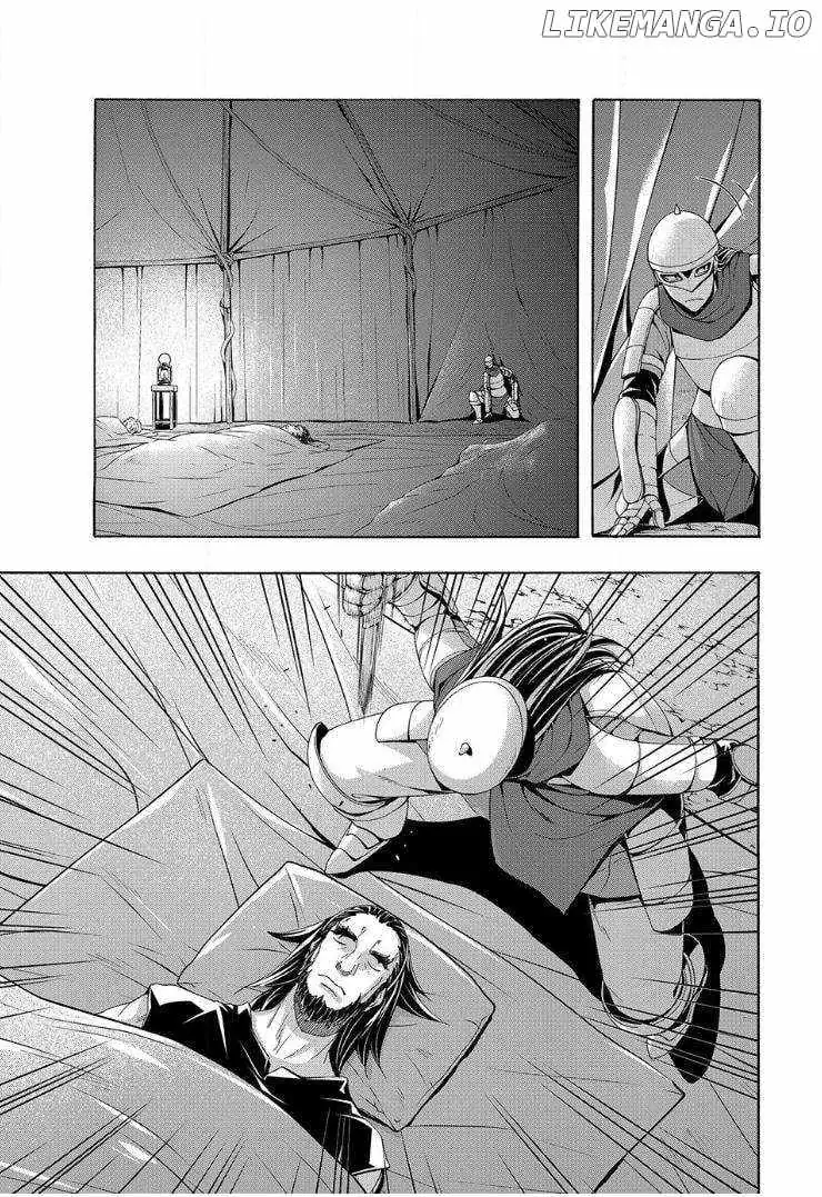 100-man no Inochi no Ue ni Ore wa Tatte Iru Chapter 99 page 15 - 