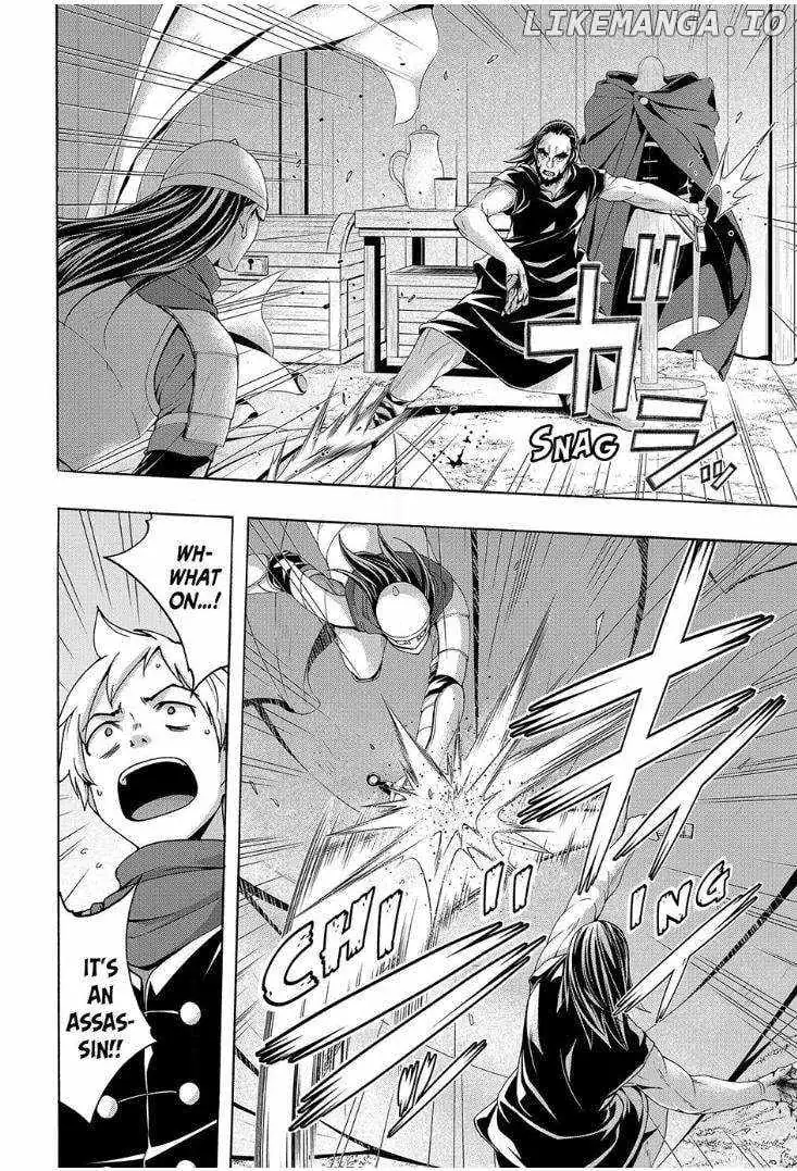 100-man no Inochi no Ue ni Ore wa Tatte Iru Chapter 99 page 18 - 