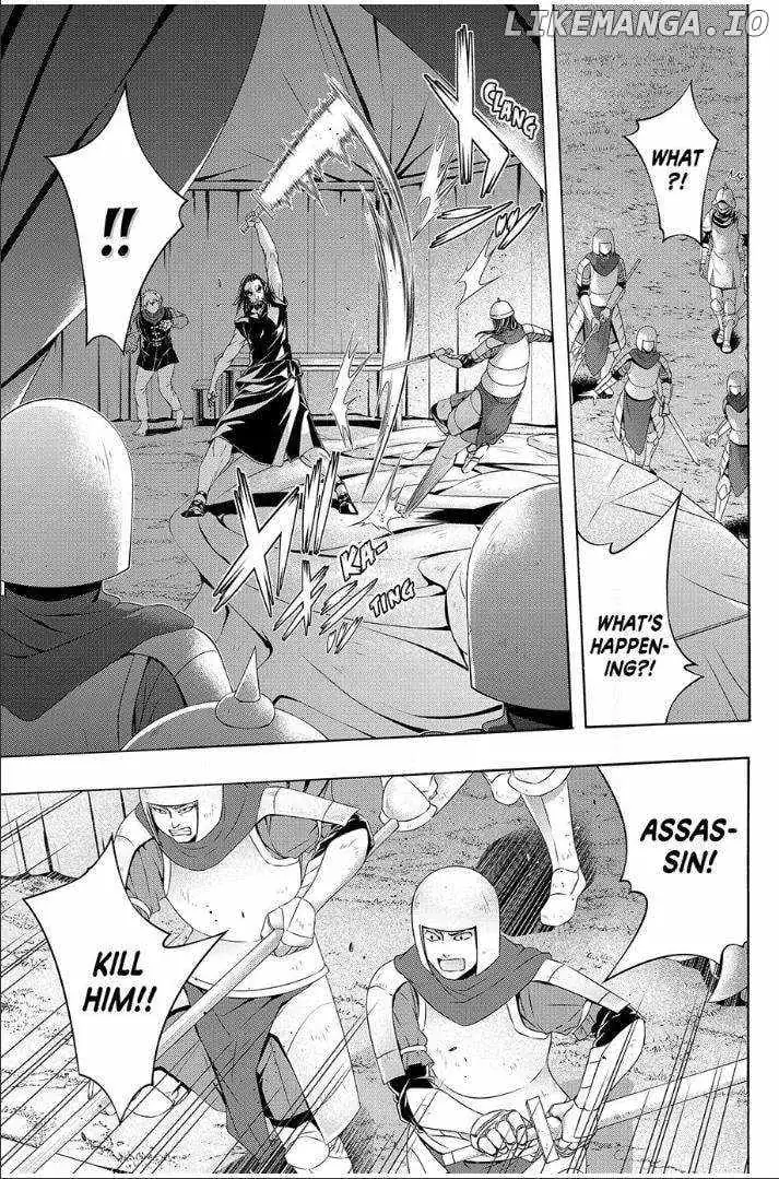 100-man no Inochi no Ue ni Ore wa Tatte Iru Chapter 99 page 19 - 