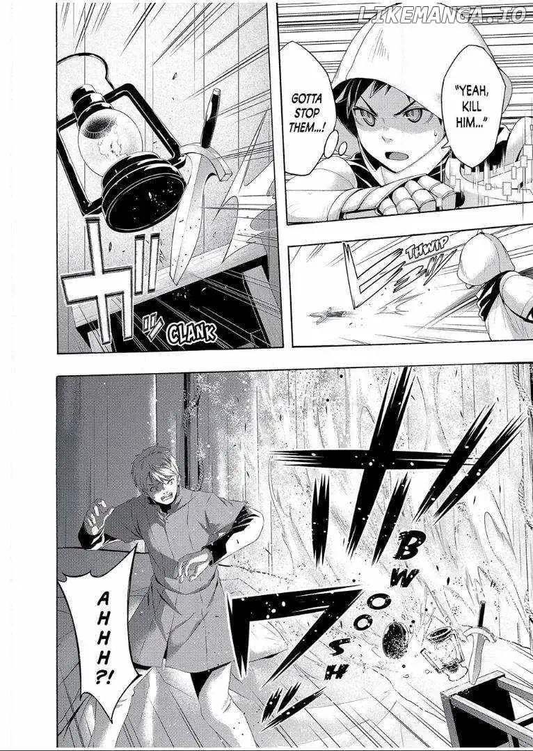 100-man no Inochi no Ue ni Ore wa Tatte Iru Chapter 99 page 20 - 