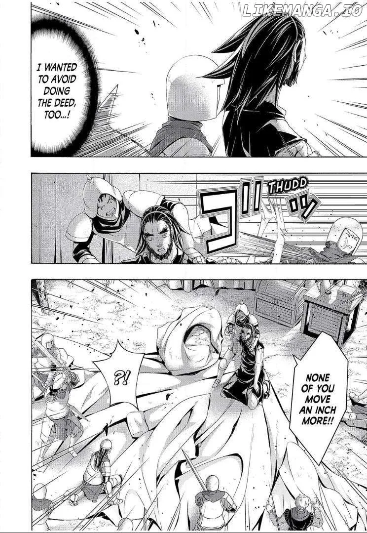 100-man no Inochi no Ue ni Ore wa Tatte Iru Chapter 99 page 22 - 