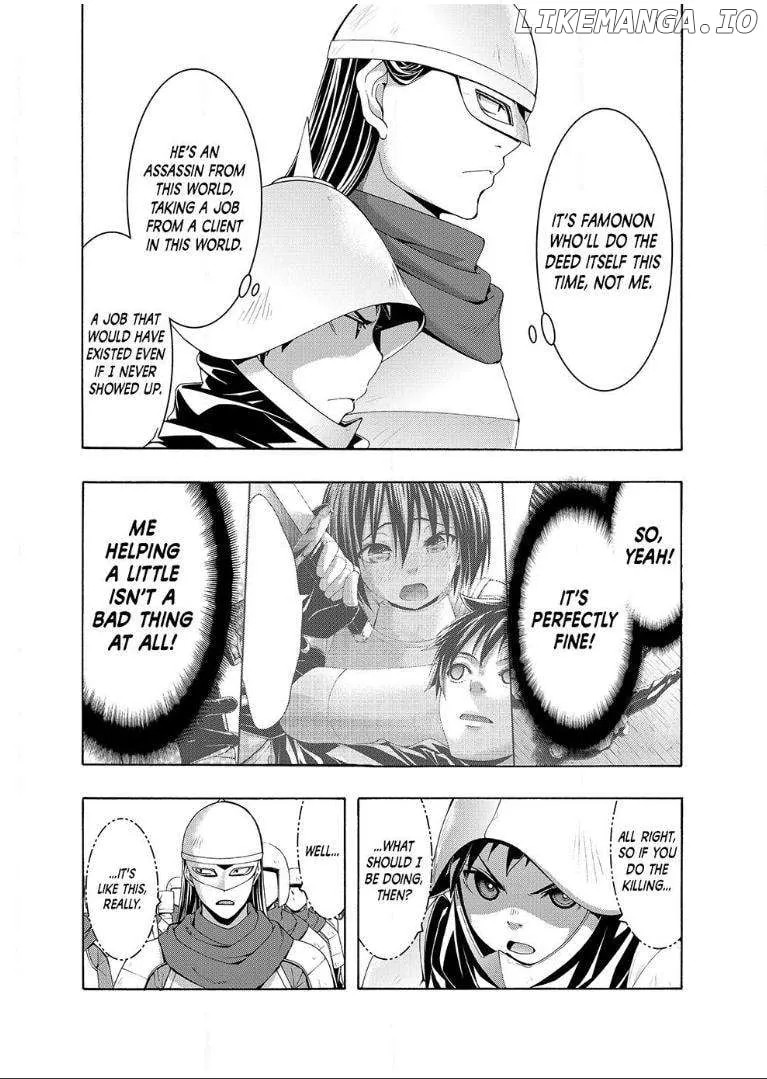100-man no Inochi no Ue ni Ore wa Tatte Iru Chapter 99 page 4 - 