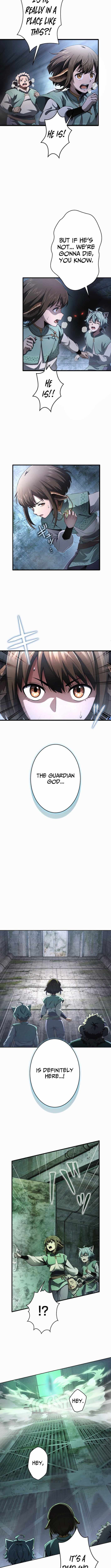 100 Million Years Later: The Ultimate Weapon’s Return Chapter 1 page 13 - 