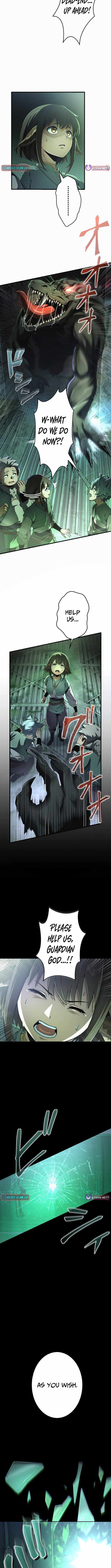 100 Million Years Later: The Ultimate Weapon’s Return Chapter 1 page 14 - 