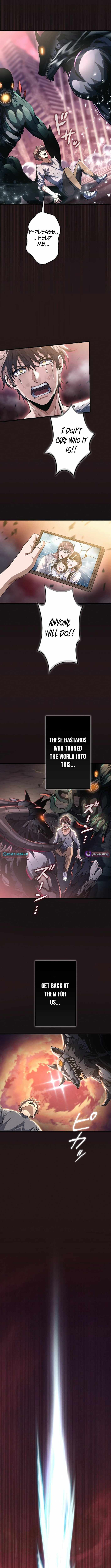 100 Million Years Later: The Ultimate Weapon’s Return Chapter 1 page 3 - 