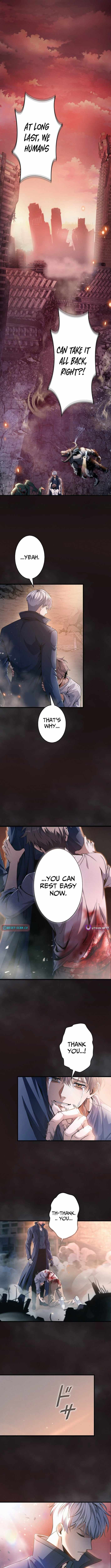 100 Million Years Later: The Ultimate Weapon’s Return Chapter 1 page 5 - 