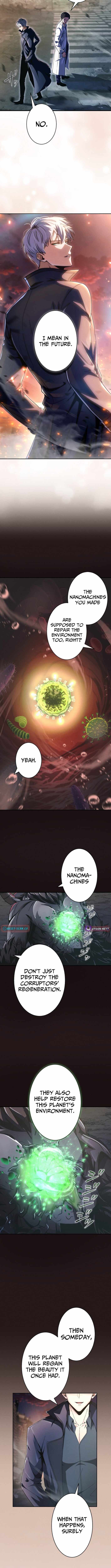 100 Million Years Later: The Ultimate Weapon’s Return Chapter 1 page 8 - 