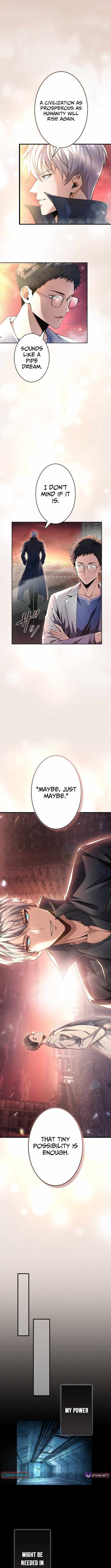 100 Million Years Later: The Ultimate Weapon’s Return Chapter 1 page 9 - 