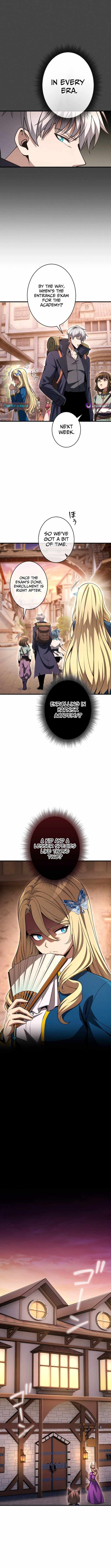 100 Million Years Later: The Ultimate Weapon’s Return Chapter 10 page 4 - 