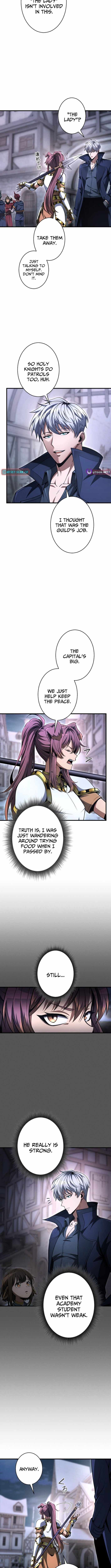 100 Million Years Later: The Ultimate Weapon’s Return Chapter 11 page 3 - 