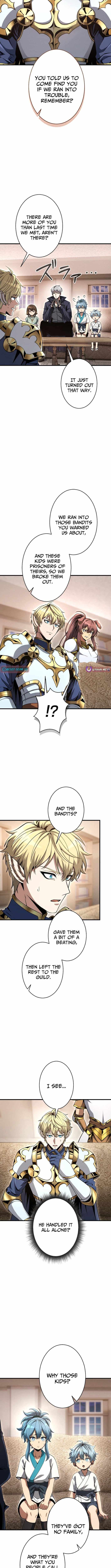 100 Million Years Later: The Ultimate Weapon’s Return Chapter 11 page 5 - 