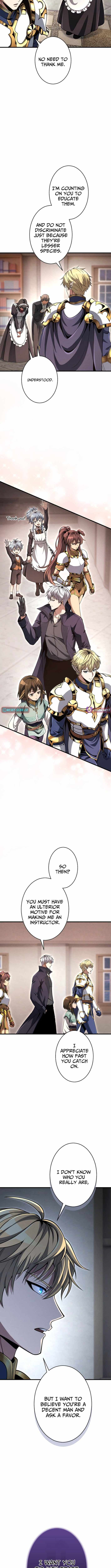 100 Million Years Later: The Ultimate Weapon’s Return Chapter 11 page 8 - 