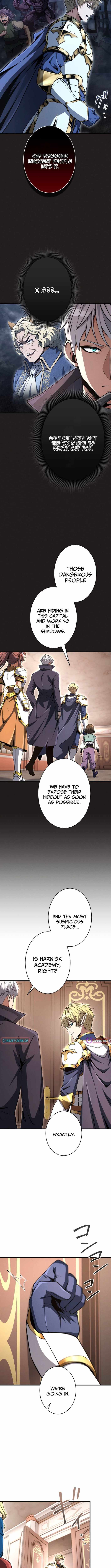 100 Million Years Later: The Ultimate Weapon’s Return Chapter 11 page 10 - 