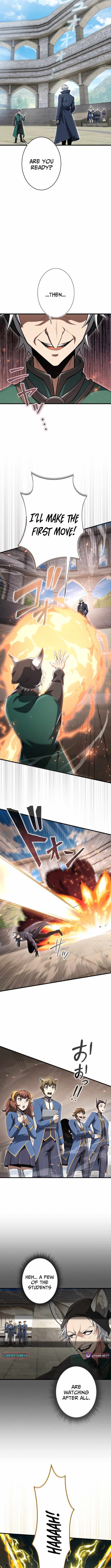 100 Million Years Later: The Ultimate Weapon’s Return Chapter 12 page 11 - 