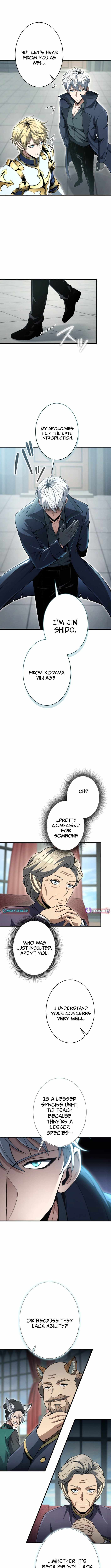 100 Million Years Later: The Ultimate Weapon’s Return Chapter 12 page 7 - 