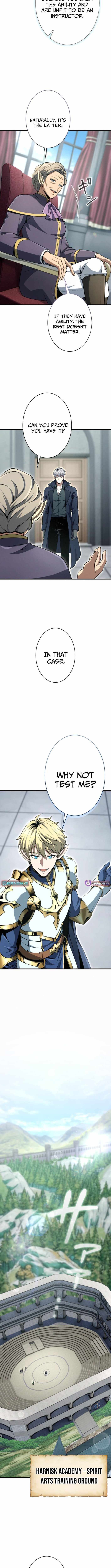 100 Million Years Later: The Ultimate Weapon’s Return Chapter 12 page 8 - 