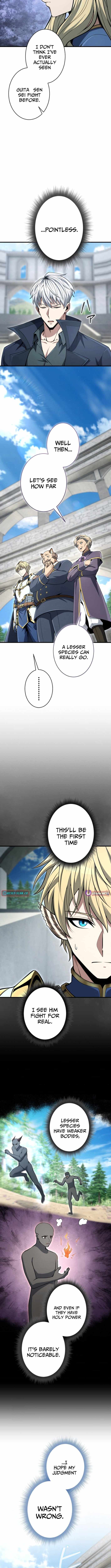 100 Million Years Later: The Ultimate Weapon’s Return Chapter 12 page 10 - 