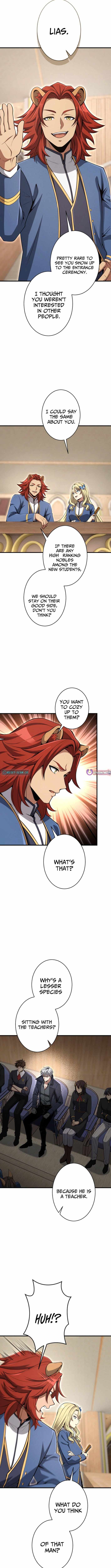 100 Million Years Later: The Ultimate Weapon’s Return Chapter 13 page 5 - 