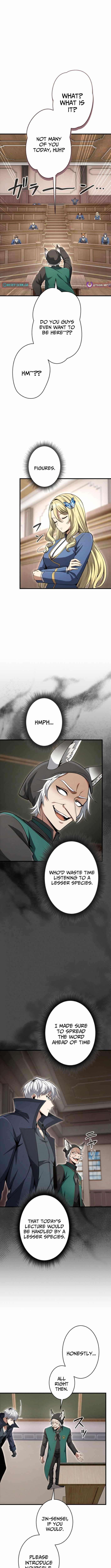 100 Million Years Later: The Ultimate Weapon’s Return Chapter 13 page 8 - 