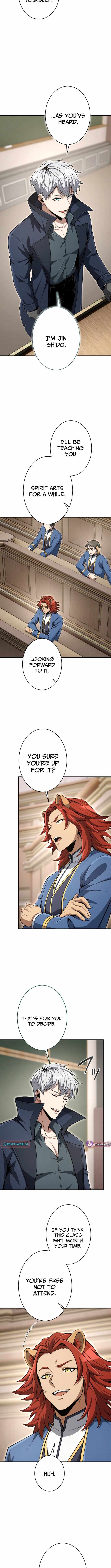 100 Million Years Later: The Ultimate Weapon’s Return Chapter 13 page 9 - 