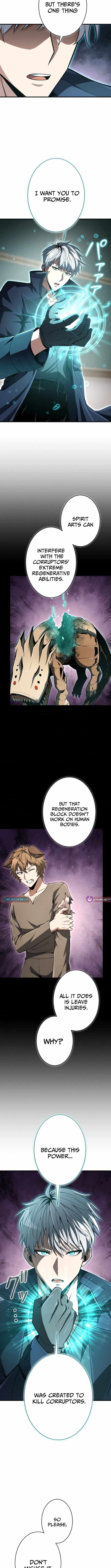 100 Million Years Later: The Ultimate Weapon’s Return Chapter 13 page 10 - 