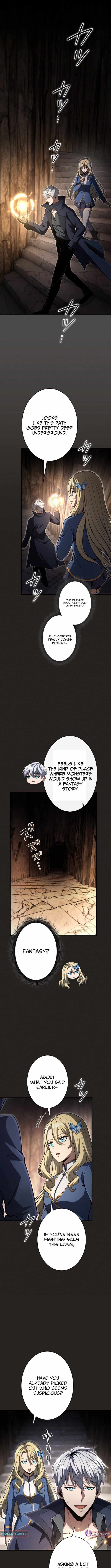 100 Million Years Later: The Ultimate Weapon’s Return Chapter 14 page 13 - 