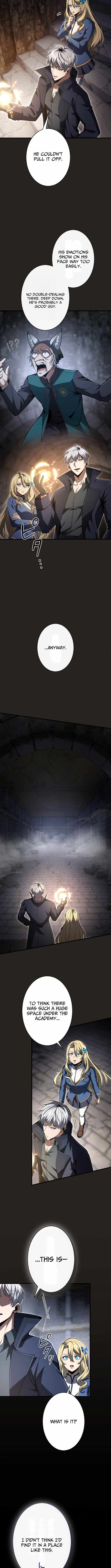 100 Million Years Later: The Ultimate Weapon’s Return Chapter 14 page 15 - 
