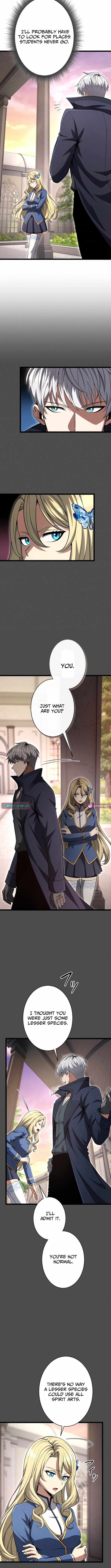 100 Million Years Later: The Ultimate Weapon’s Return Chapter 14 page 5 - 