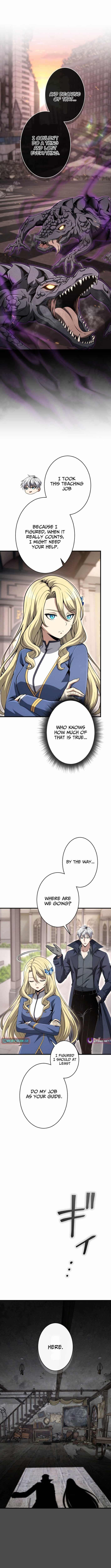 100 Million Years Later: The Ultimate Weapon’s Return Chapter 14 page 9 - 