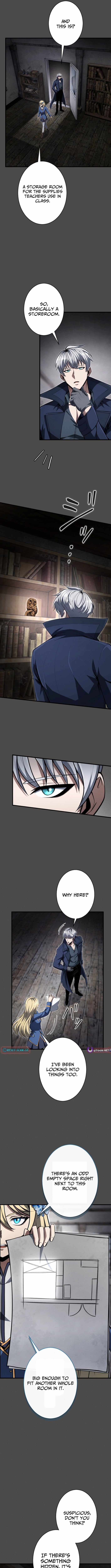 100 Million Years Later: The Ultimate Weapon’s Return Chapter 14 page 10 - 