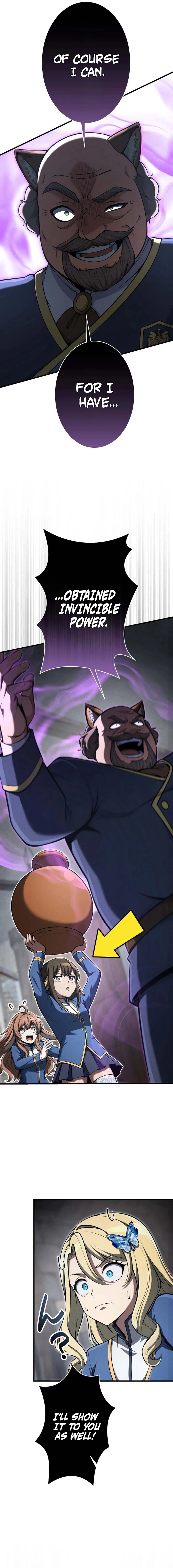 100 Million Years Later: The Ultimate Weapon’s Return Chapter 16 page 12 - 