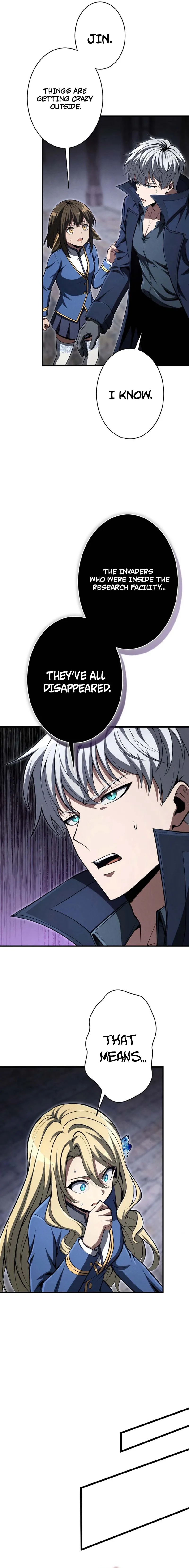 100 Million Years Later: The Ultimate Weapon’s Return Chapter 16 page 17 - 