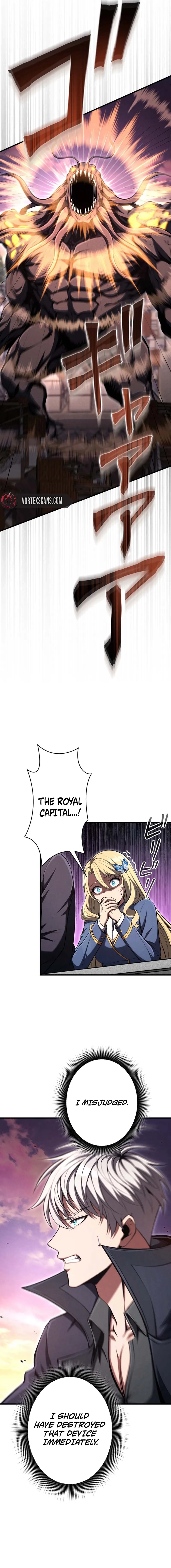 100 Million Years Later: The Ultimate Weapon’s Return Chapter 16 page 20 - 