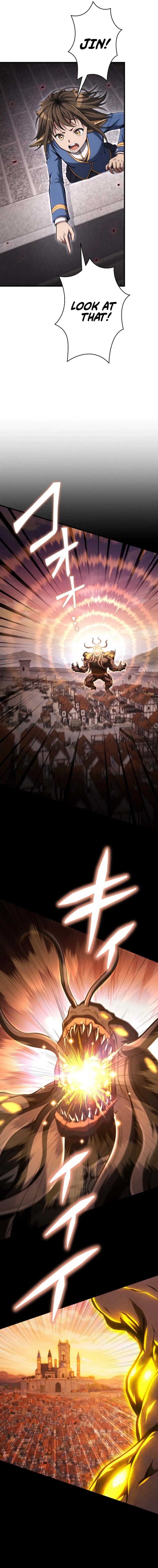 100 Million Years Later: The Ultimate Weapon’s Return Chapter 16 page 21 - 