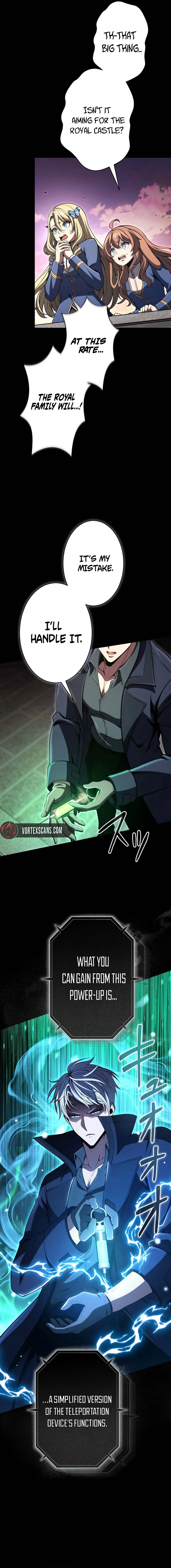 100 Million Years Later: The Ultimate Weapon’s Return Chapter 16 page 22 - 