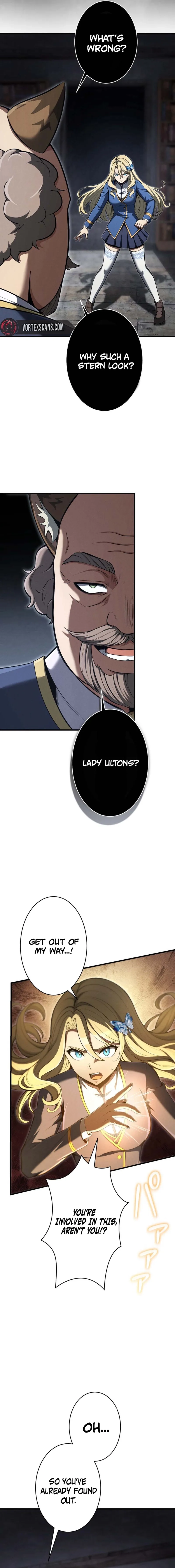 100 Million Years Later: The Ultimate Weapon’s Return Chapter 16 page 8 - 