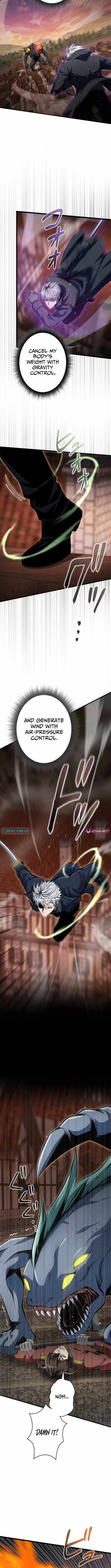 100 Million Years Later: The Ultimate Weapon’s Return Chapter 17 page 8 - 