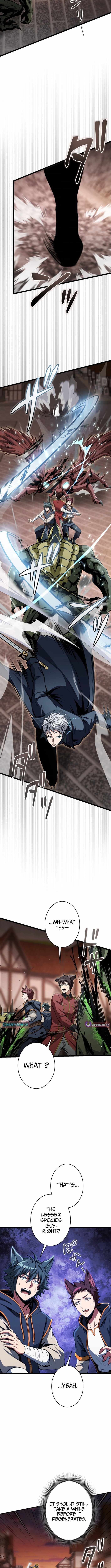 100 Million Years Later: The Ultimate Weapon’s Return Chapter 17 page 10 - 