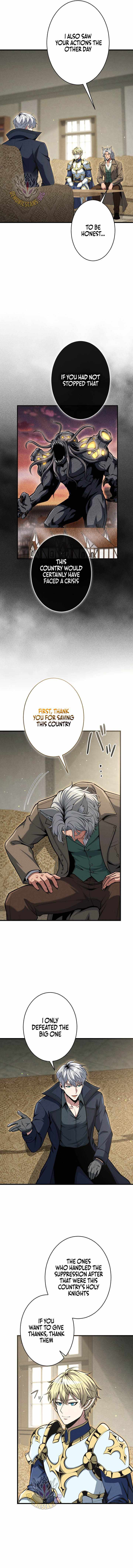100 Million Years Later: The Ultimate Weapon’s Return Chapter 18 page 12 - 