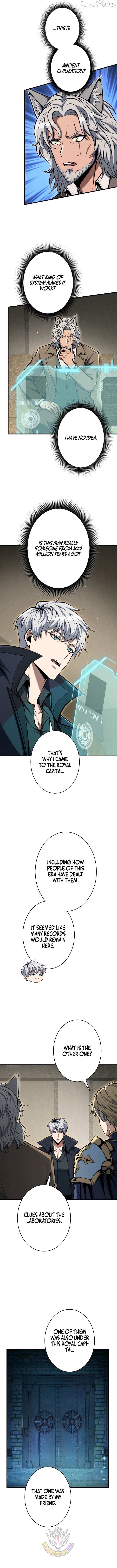 100 Million Years Later: The Ultimate Weapon’s Return Chapter 19 page 7 - 
