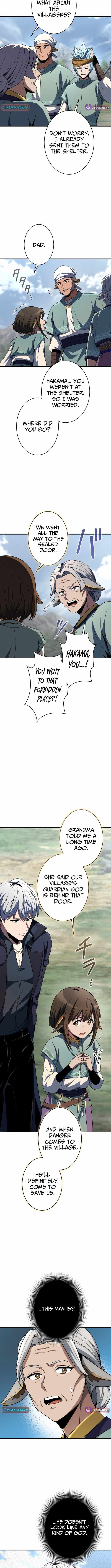 100 Million Years Later: The Ultimate Weapon’s Return Chapter 2 page 12 - 