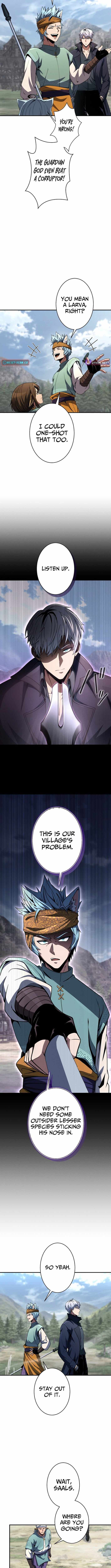 100 Million Years Later: The Ultimate Weapon’s Return Chapter 2 page 14 - 